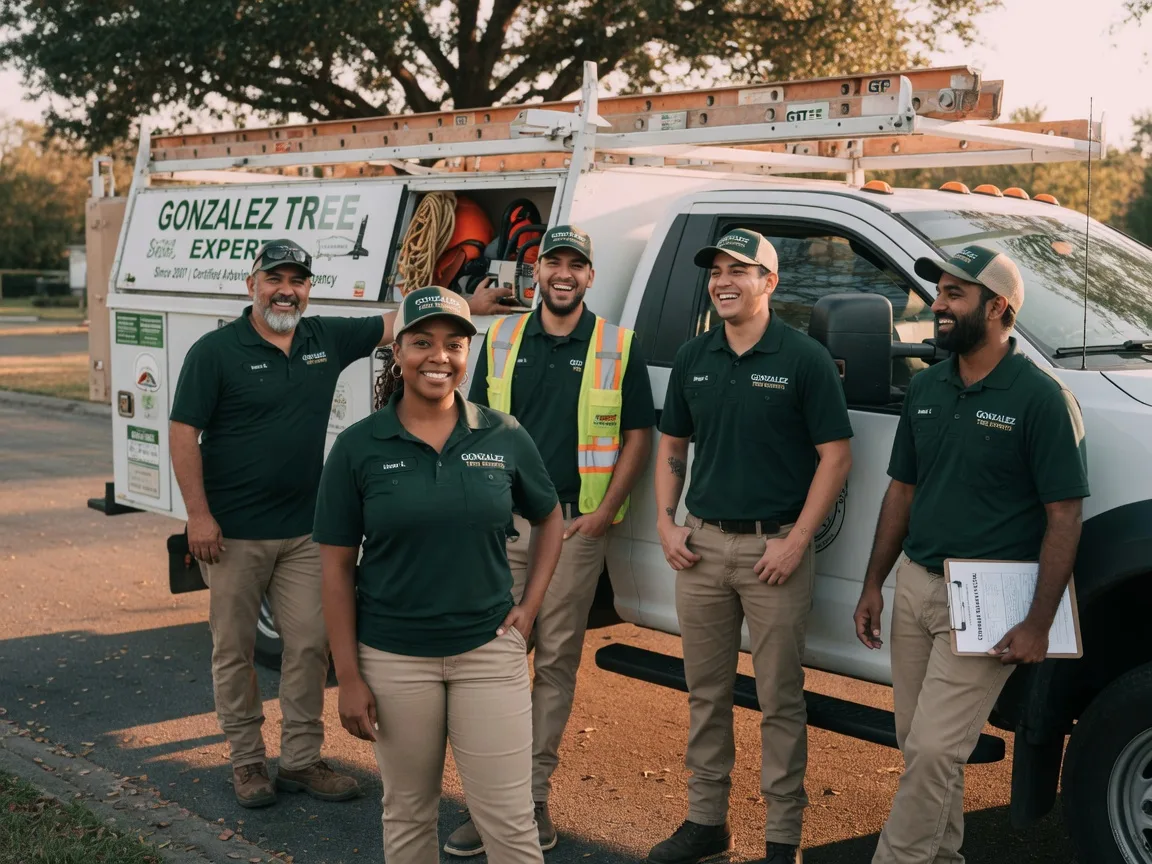 Tree Service company in Beaufort, SC
